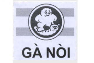 The figurative trademark “GA NÒI, figure” was partially canceled